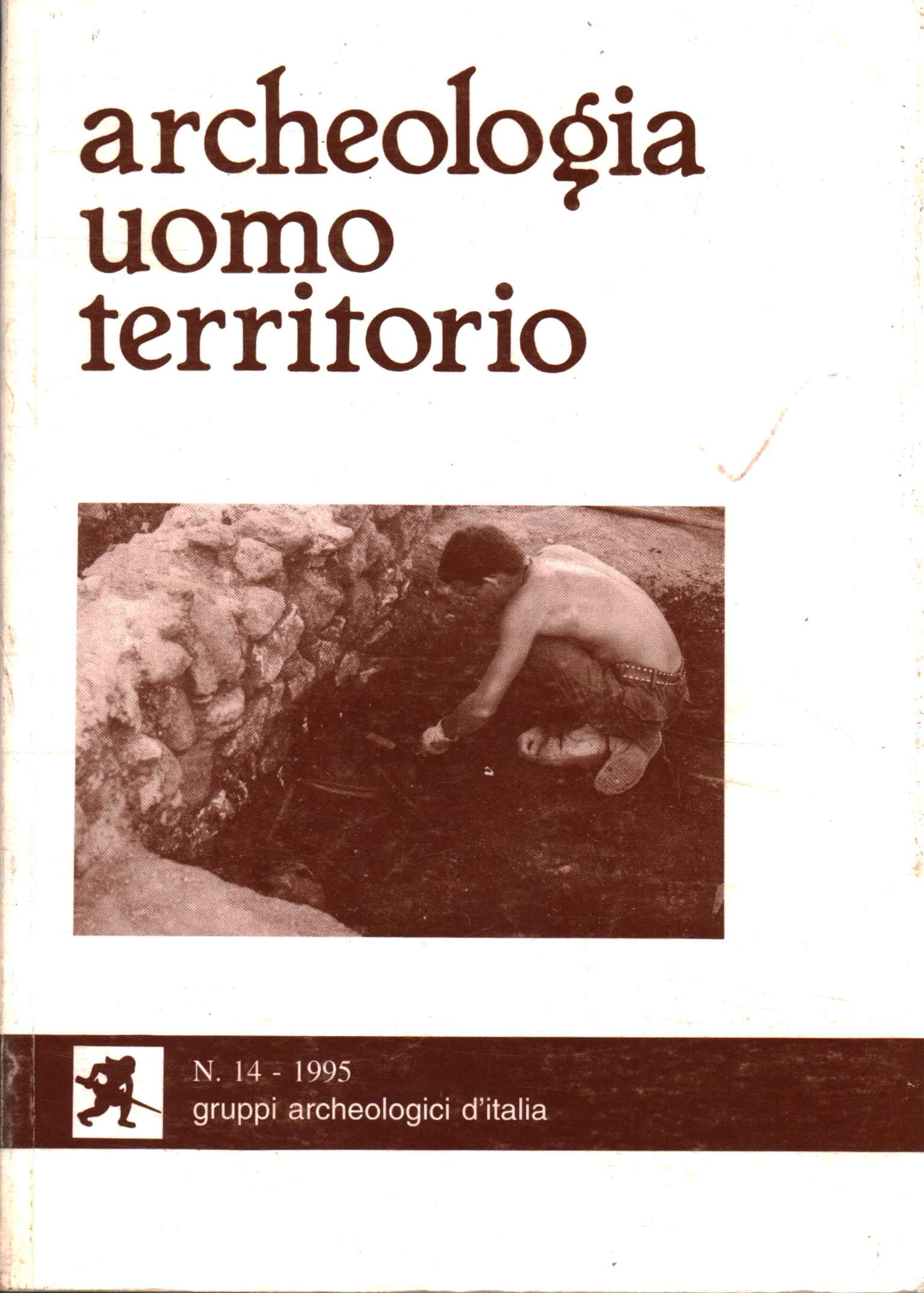 Territoire de l'homme d'archéologie (1995 - n.%2