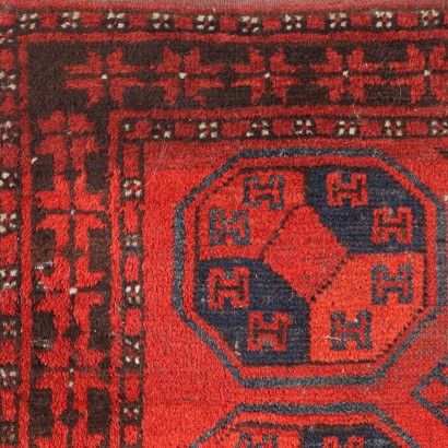 Bokara carpet - Afghanistan, Bukhara carpet - Afghanistan