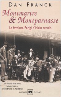 Montmartre et Montparnasse