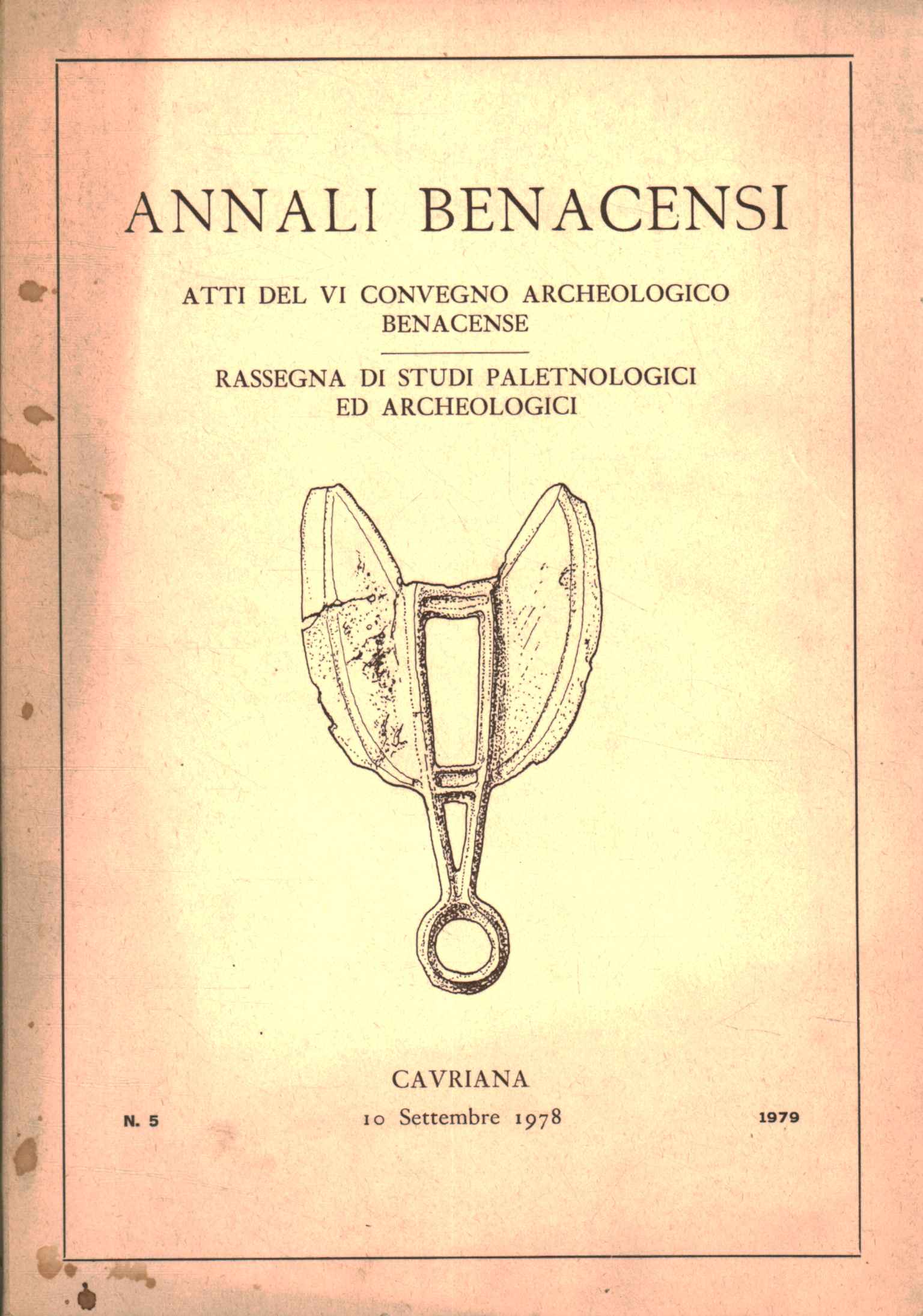 Annales de Benacensi n. 5