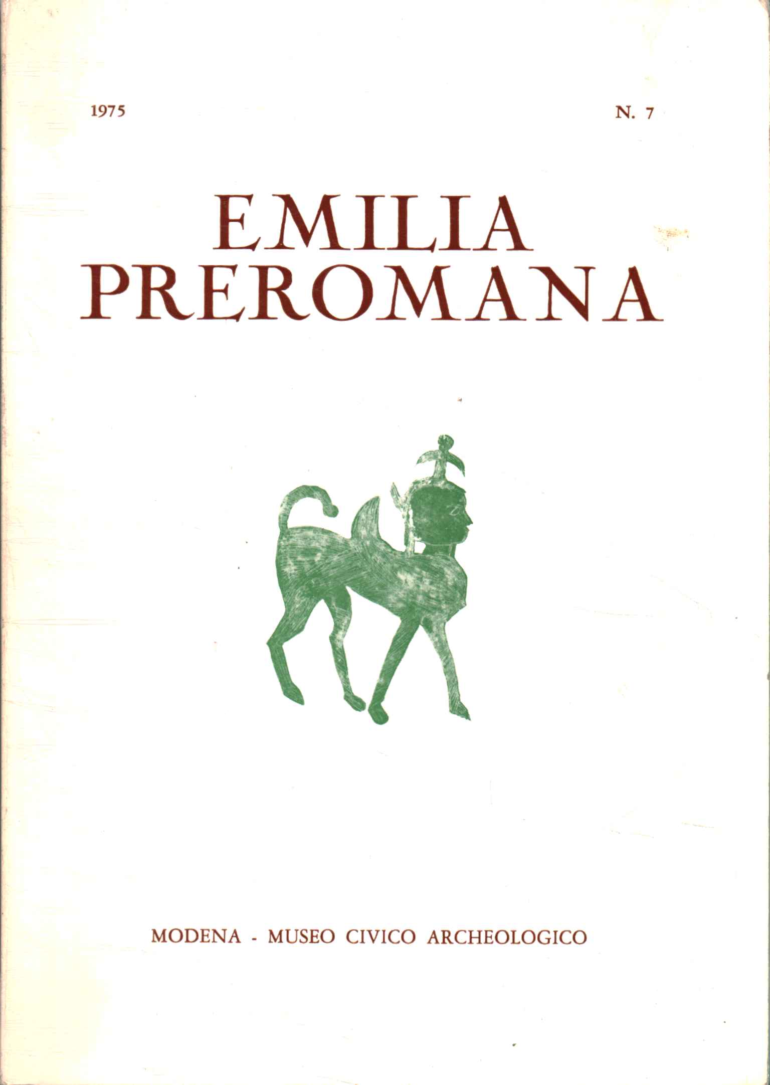 Vorrömische Emilia n. 7