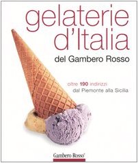 Gambero ice cream shops in Italy