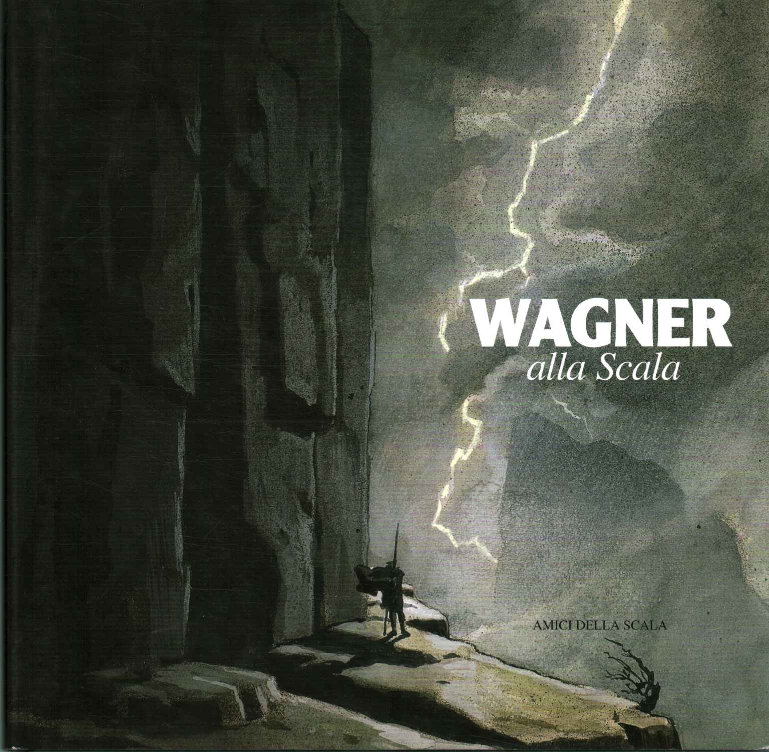 Wagner à l'échelle