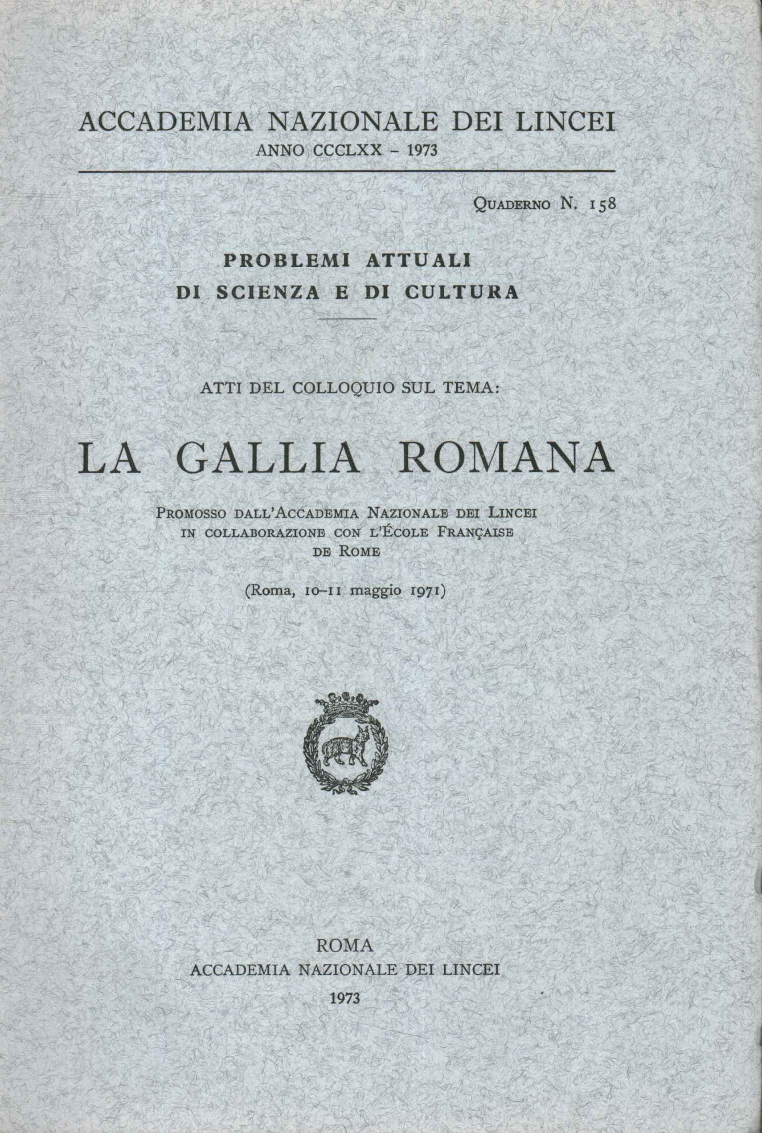 Galia romana