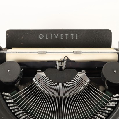 Máquina de escribir Ico Olivetti