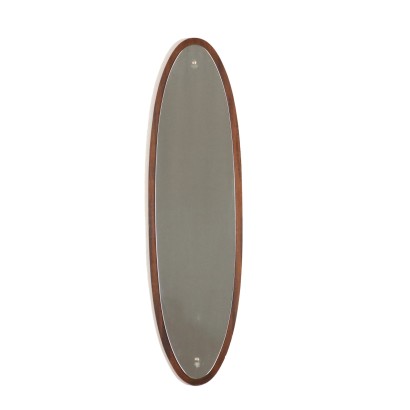 Oval Mirror from the 60s