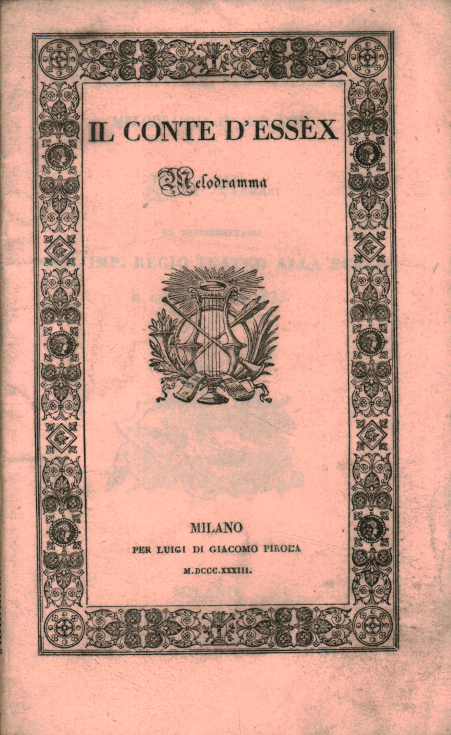 Le mélodrame du comte d'Essex en%,Le mélodrame du comte d'Essex en%,Le mélodrame du comte d'Essex en%