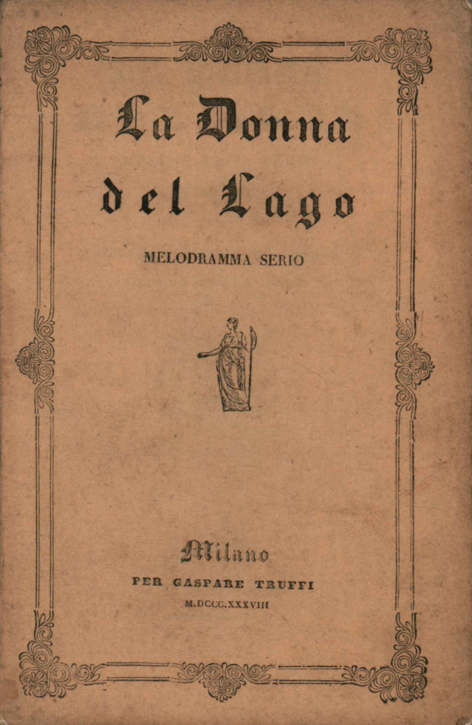 La Femme du lac Mélodrame sérieux en%,La Femme du lac Mélodrame sérieux en%