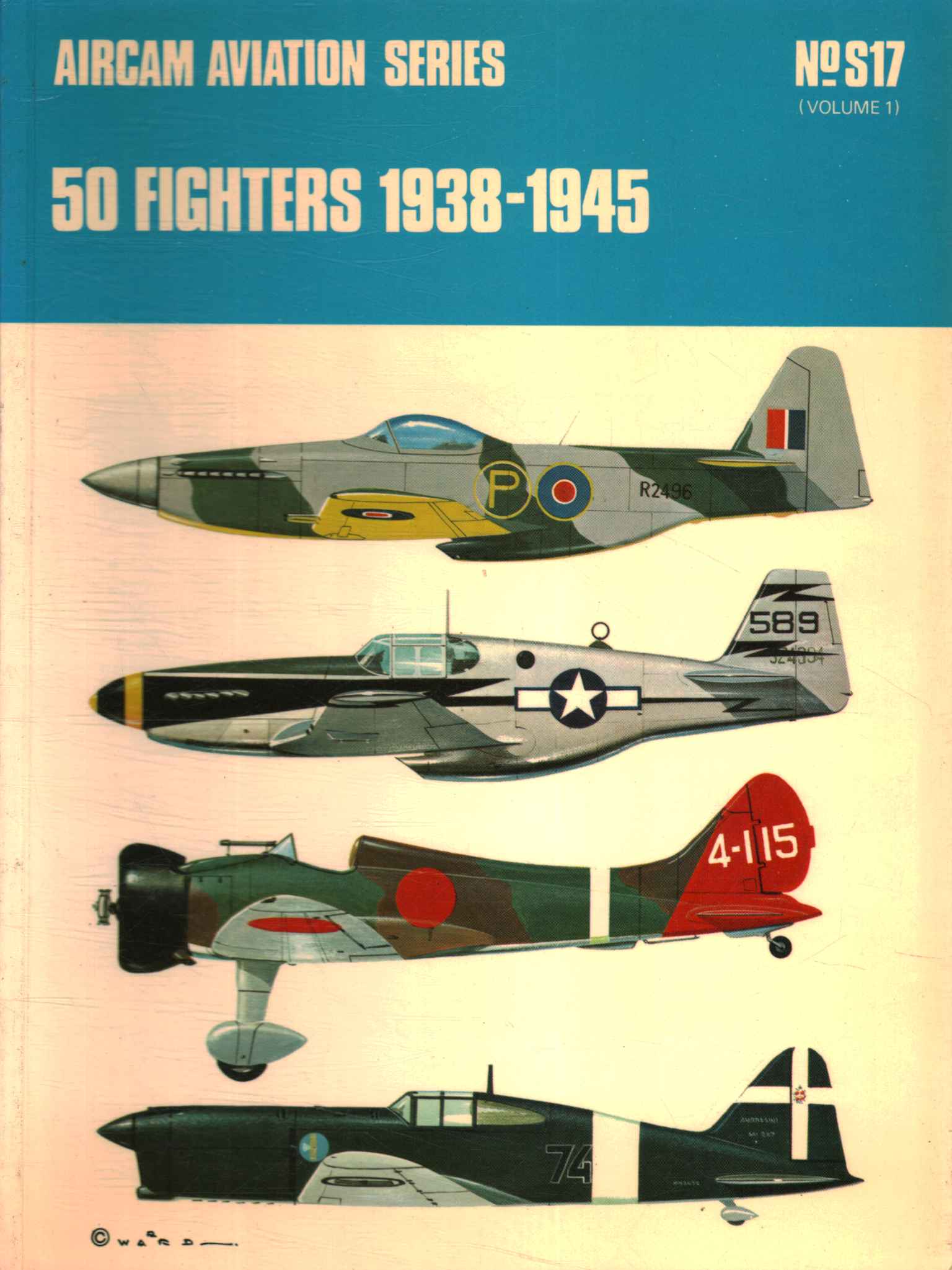 50 combatientes 1938-1945