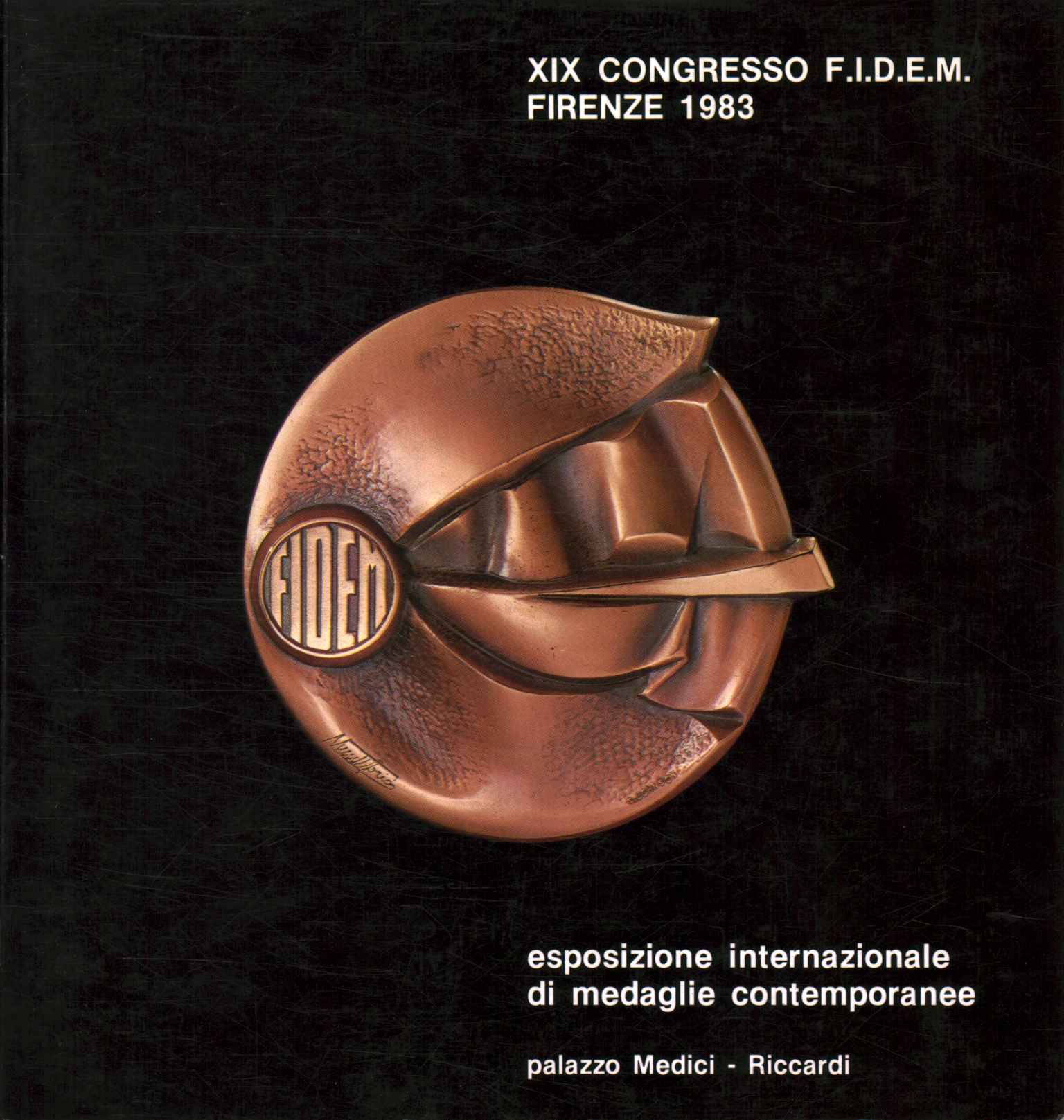 XIX. F.I.D.E.M.-Kongress Florenz 1983