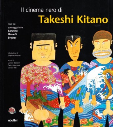 Il cinema nero di Takeshi Kitano