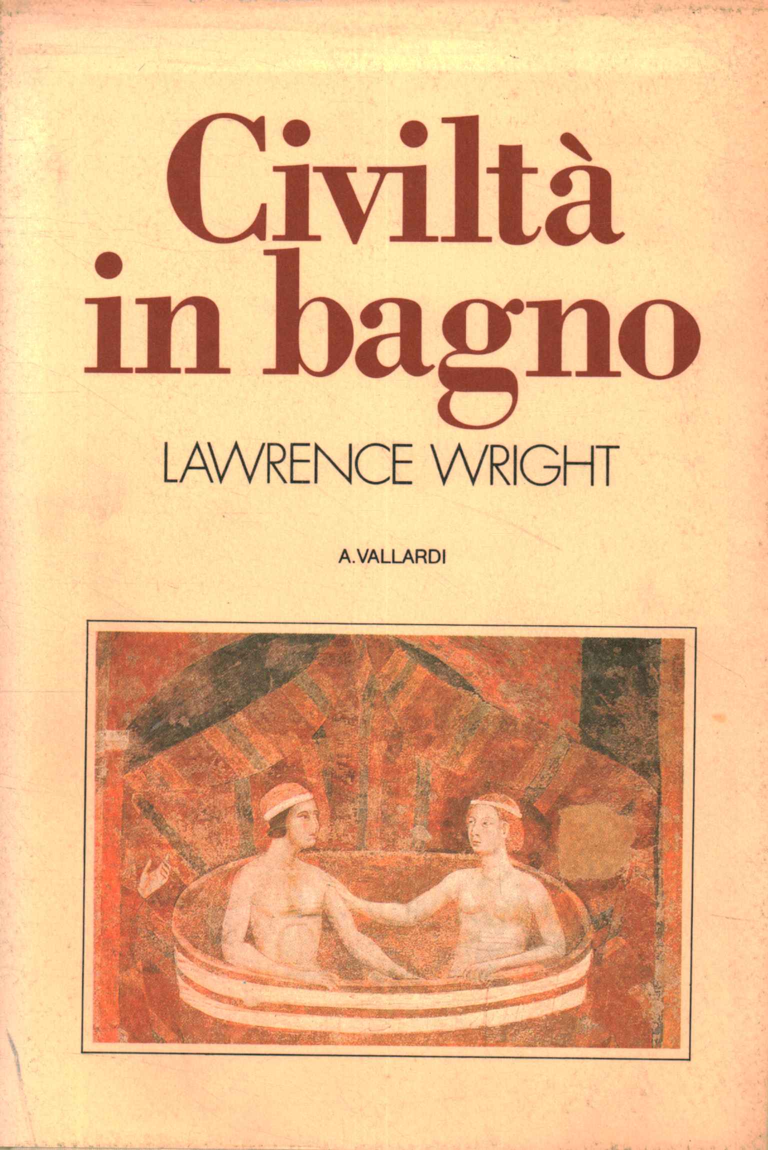 Civiltà in bagno