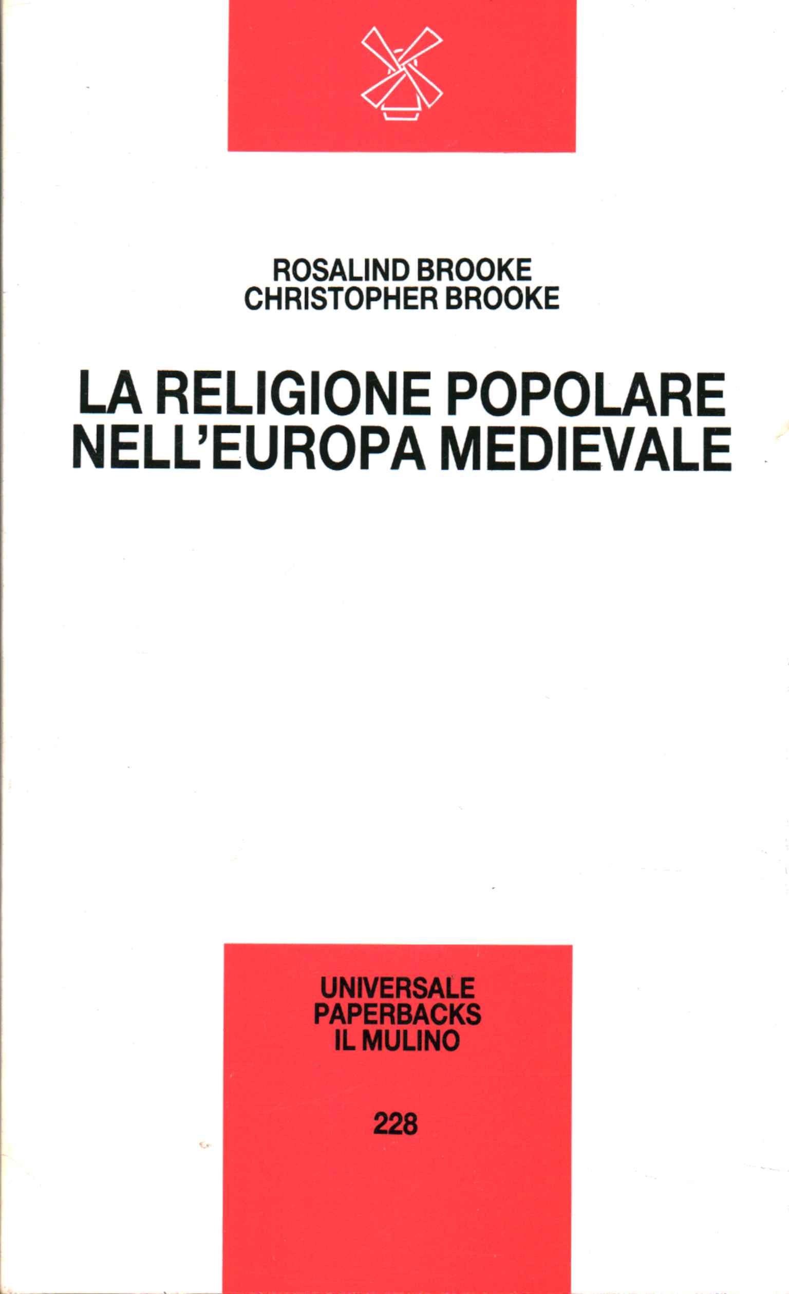 Religión popular en Europa