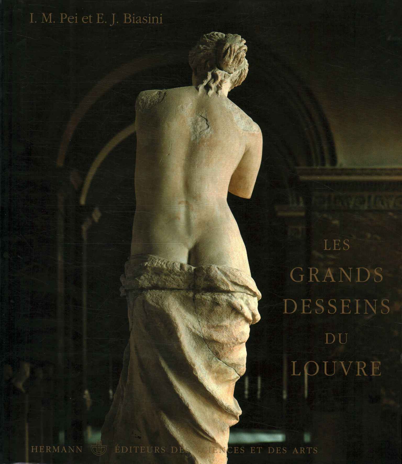 Los grandes diseños del Louvre