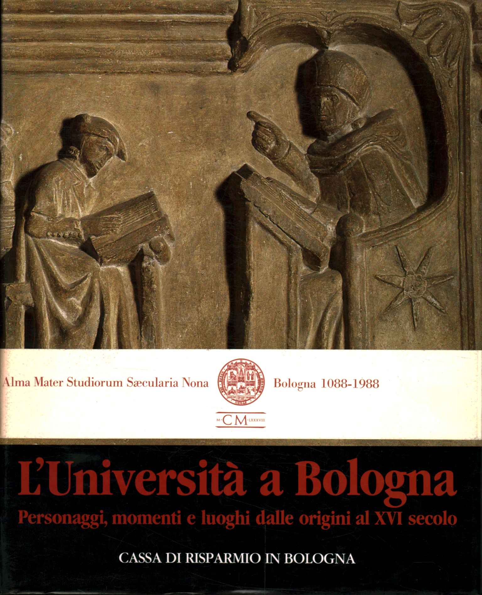 L'Università a Bologna. Pers