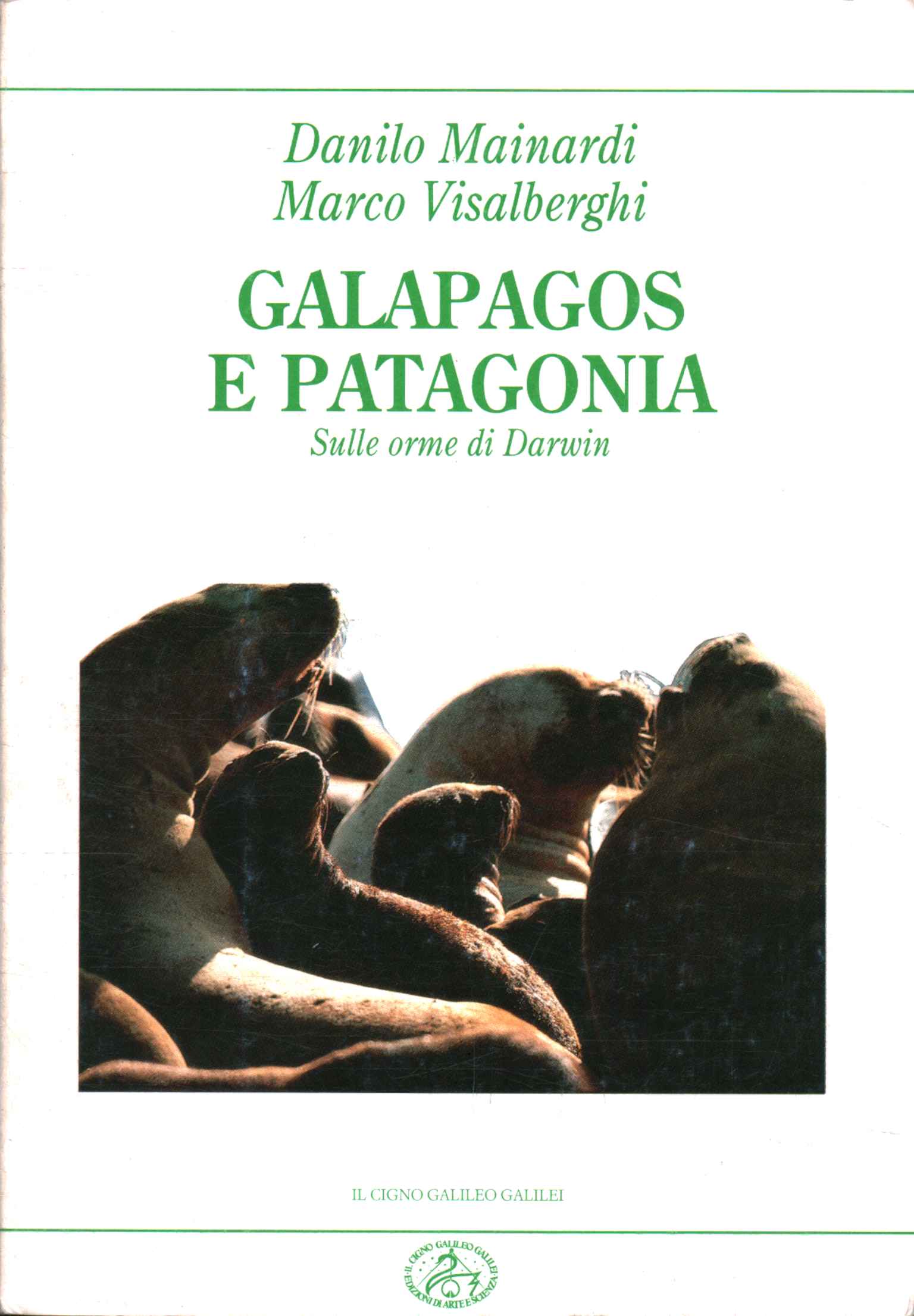 Galapagos und Patagonien