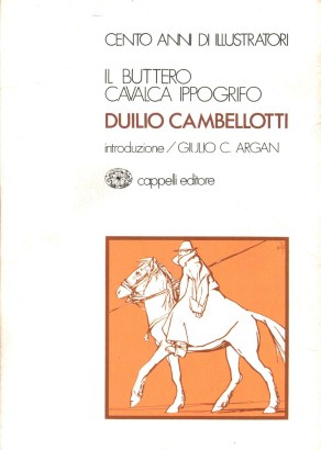 Il buttero cavalca ippogrifo