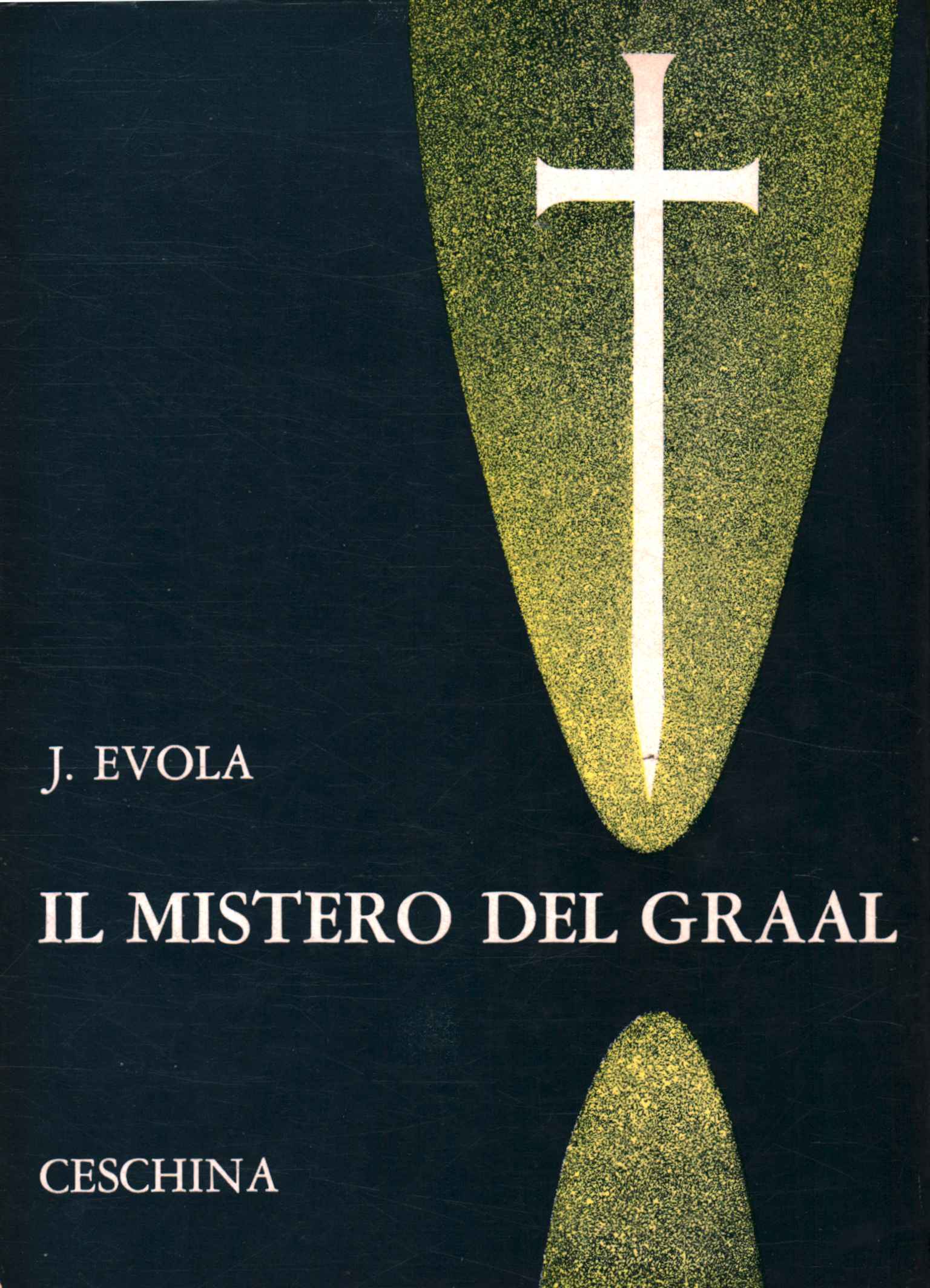 El misterio del fraal, El misterio del Grial