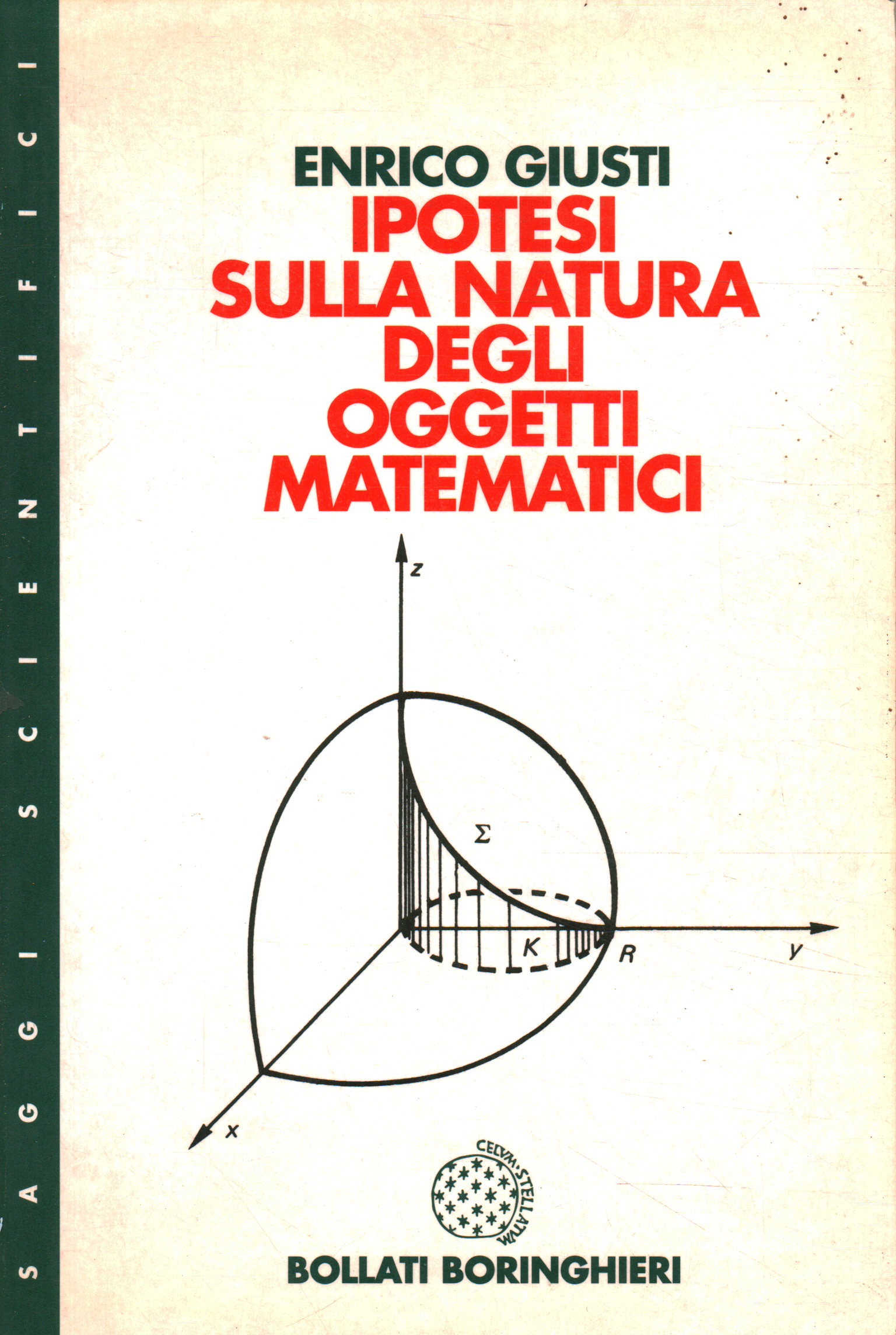 Hypothèses sur la nature des objets mathématiques