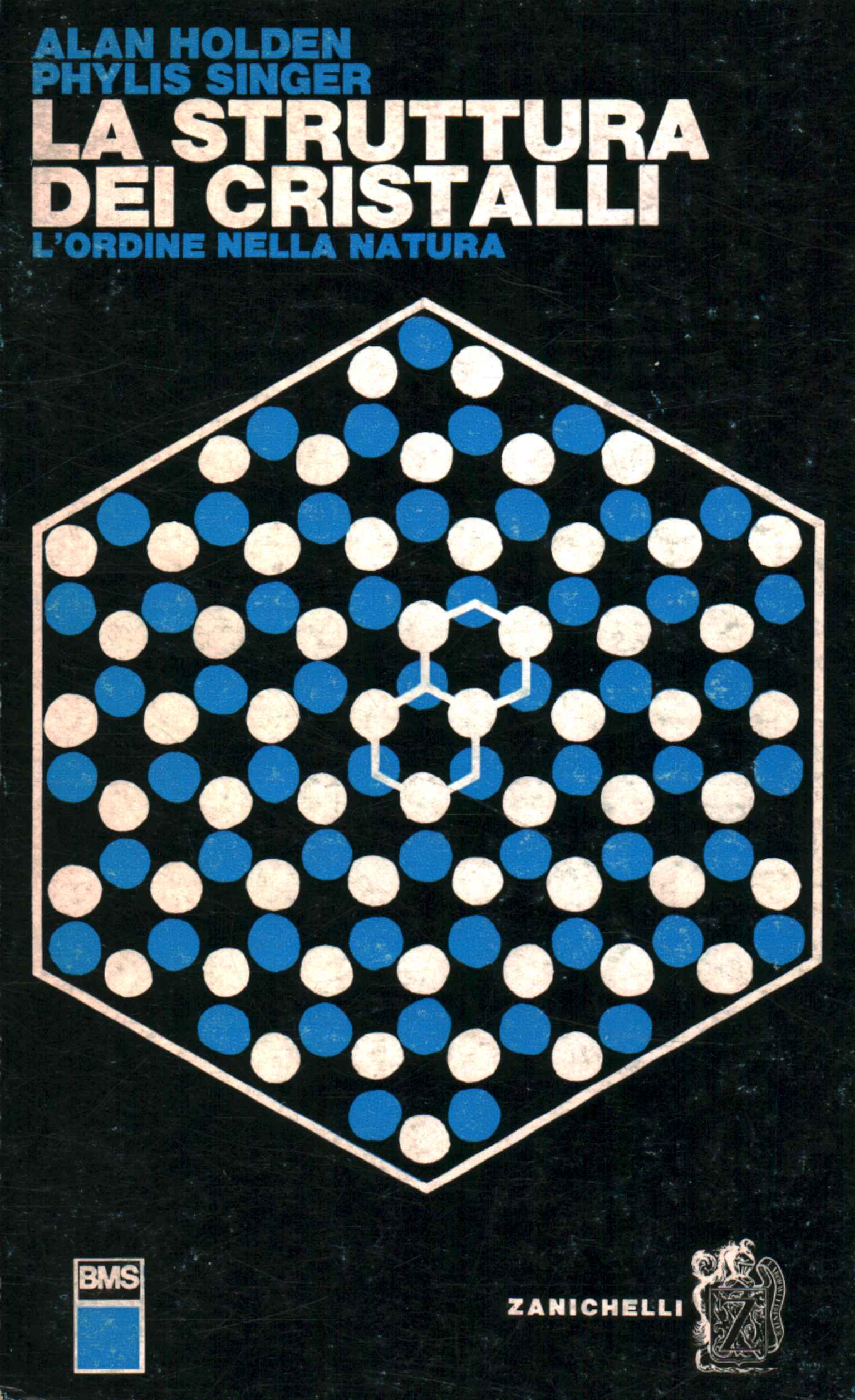 The structure of crystals