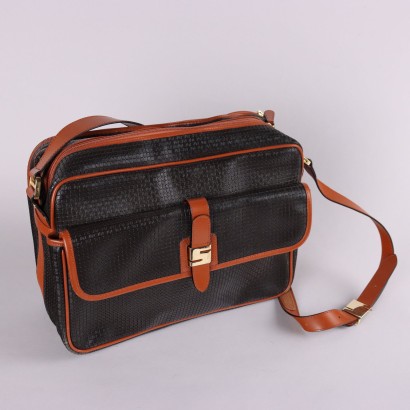 Serapian Borsa Vintage con logo