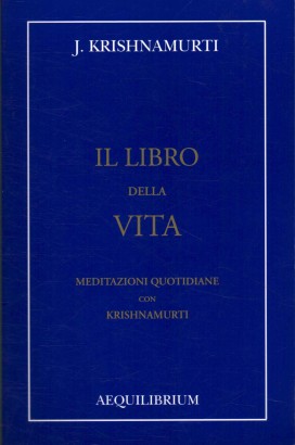 Il libro della vita