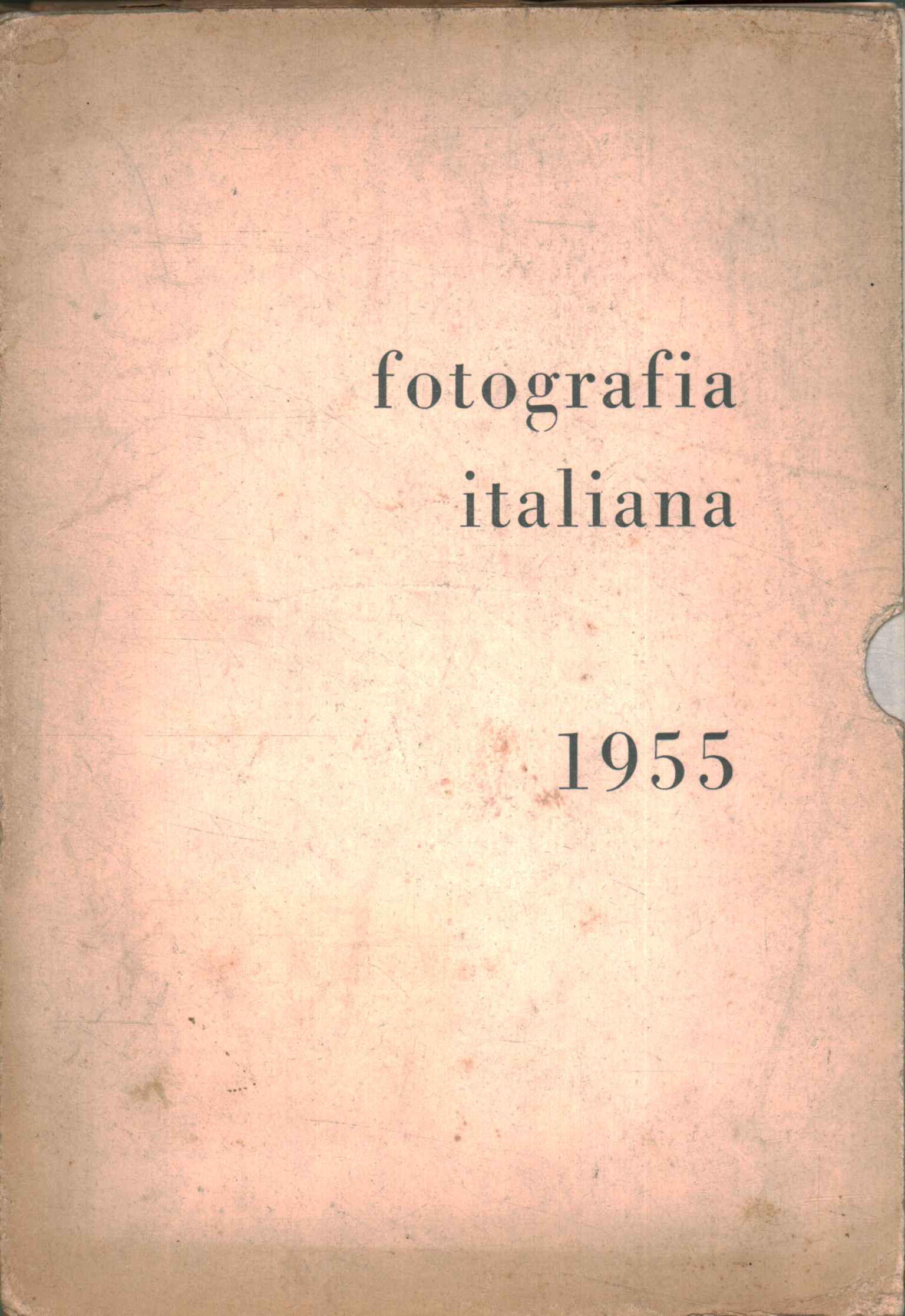 Fotografia italiana 1955