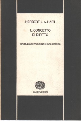 Il concetto di diritto