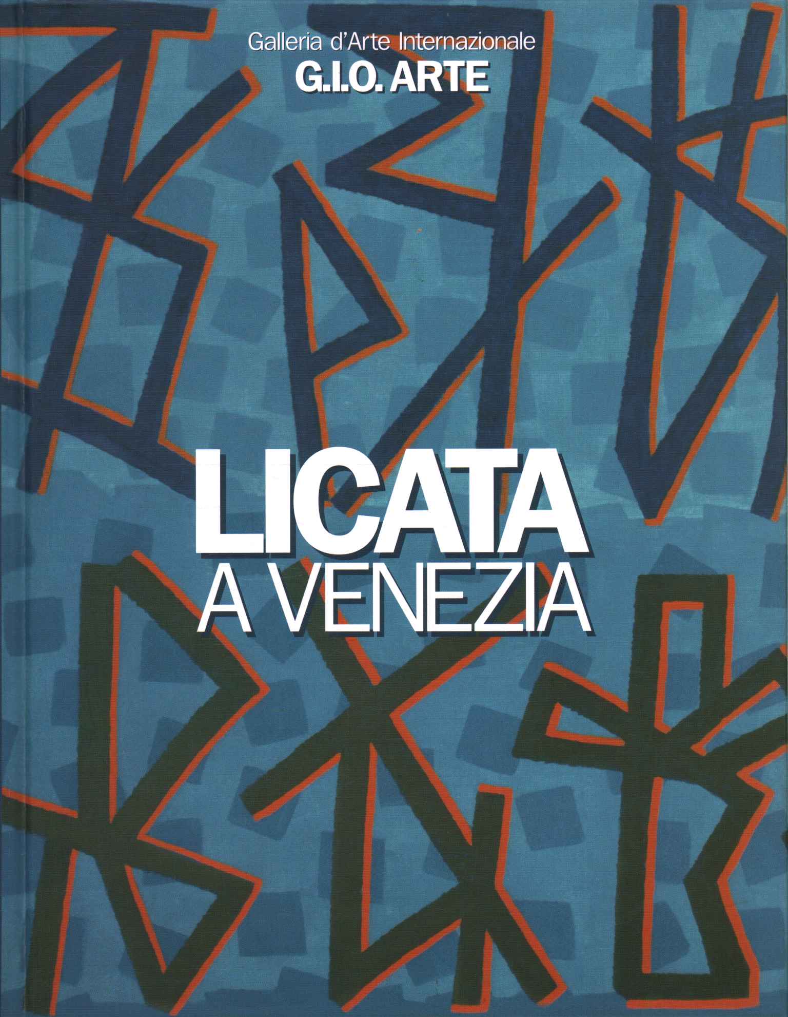 Licata à Venise