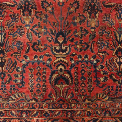 AMERICAN SARUK CARPET - IRAN, American Saruk carpet - Iran