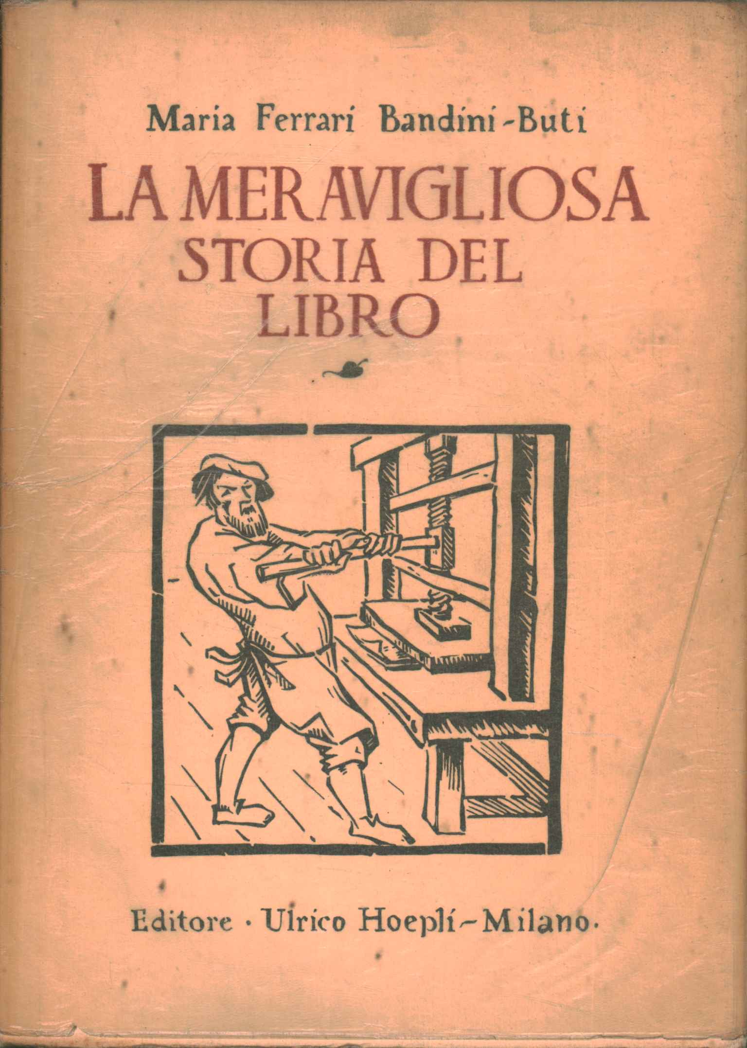 La maravillosa historia del libro.