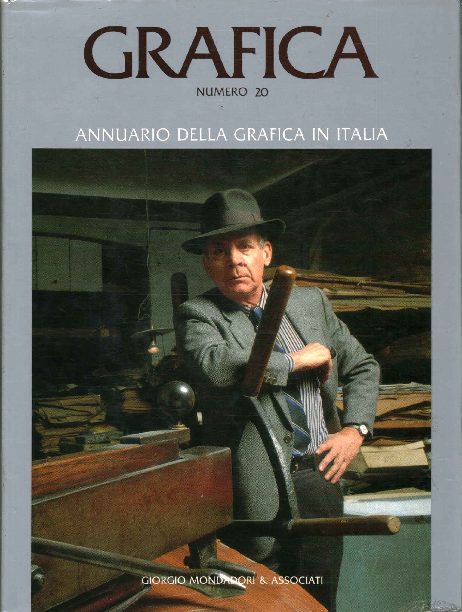 Anuario de la gráfica en Italia