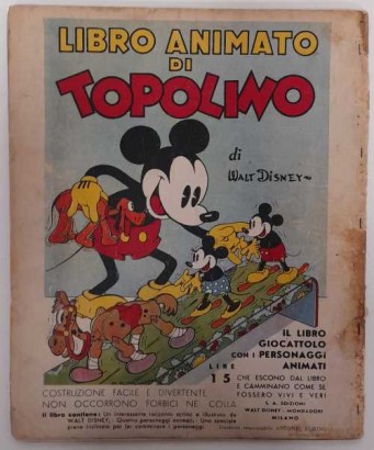 Mickey Mouse, héros des airs