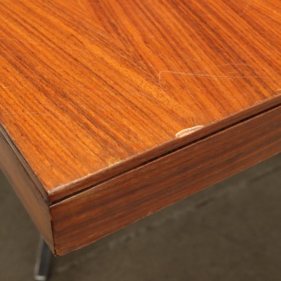 Table des années 60, Bureau de Florence Knoll, années 60, Florence Knoll, Florence Knoll, Florence Knoll, Florence Knoll, Florence Knoll