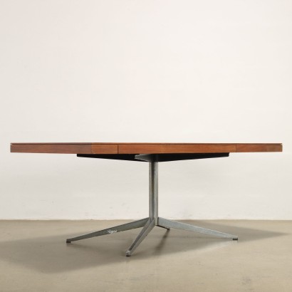 Table des années 60, Bureau de Florence Knoll, années 60, Florence Knoll, Florence Knoll, Florence Knoll, Florence Knoll, Florence Knoll