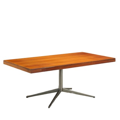 Table des années 60, Bureau de Florence Knoll, années 60, Florence Knoll, Florence Knoll, Florence Knoll, Florence Knoll, Florence Knoll