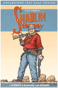 Cowboy Shaolin