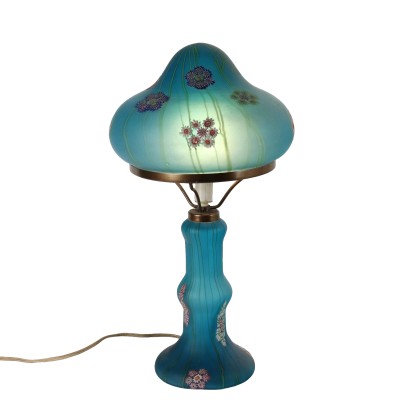 Lampada da Tavolo Millefiori Fratelli Toso Murano