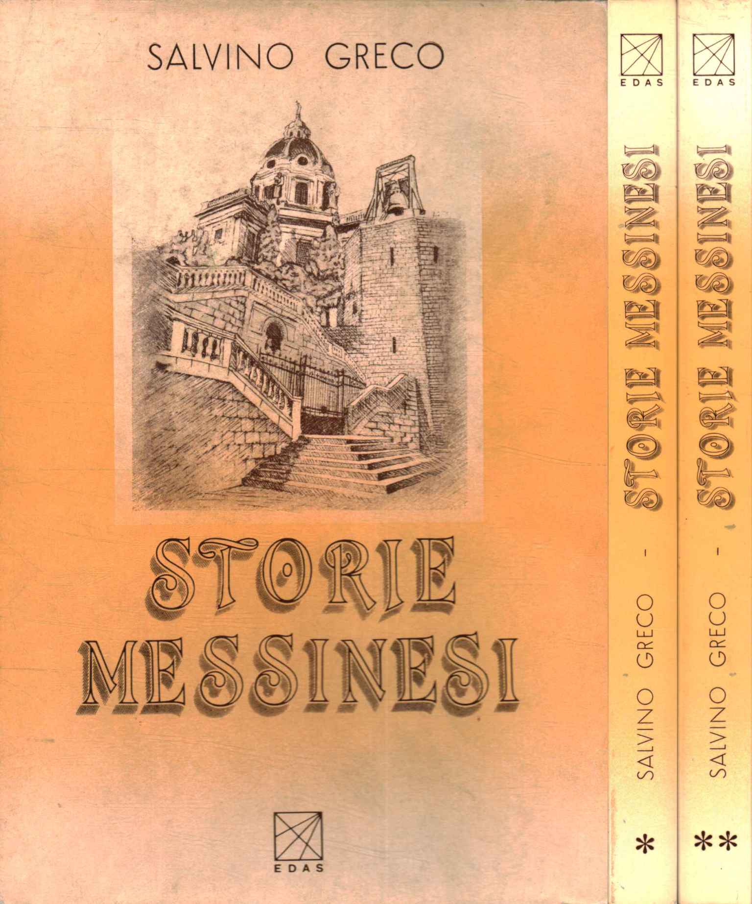 Messina Stories