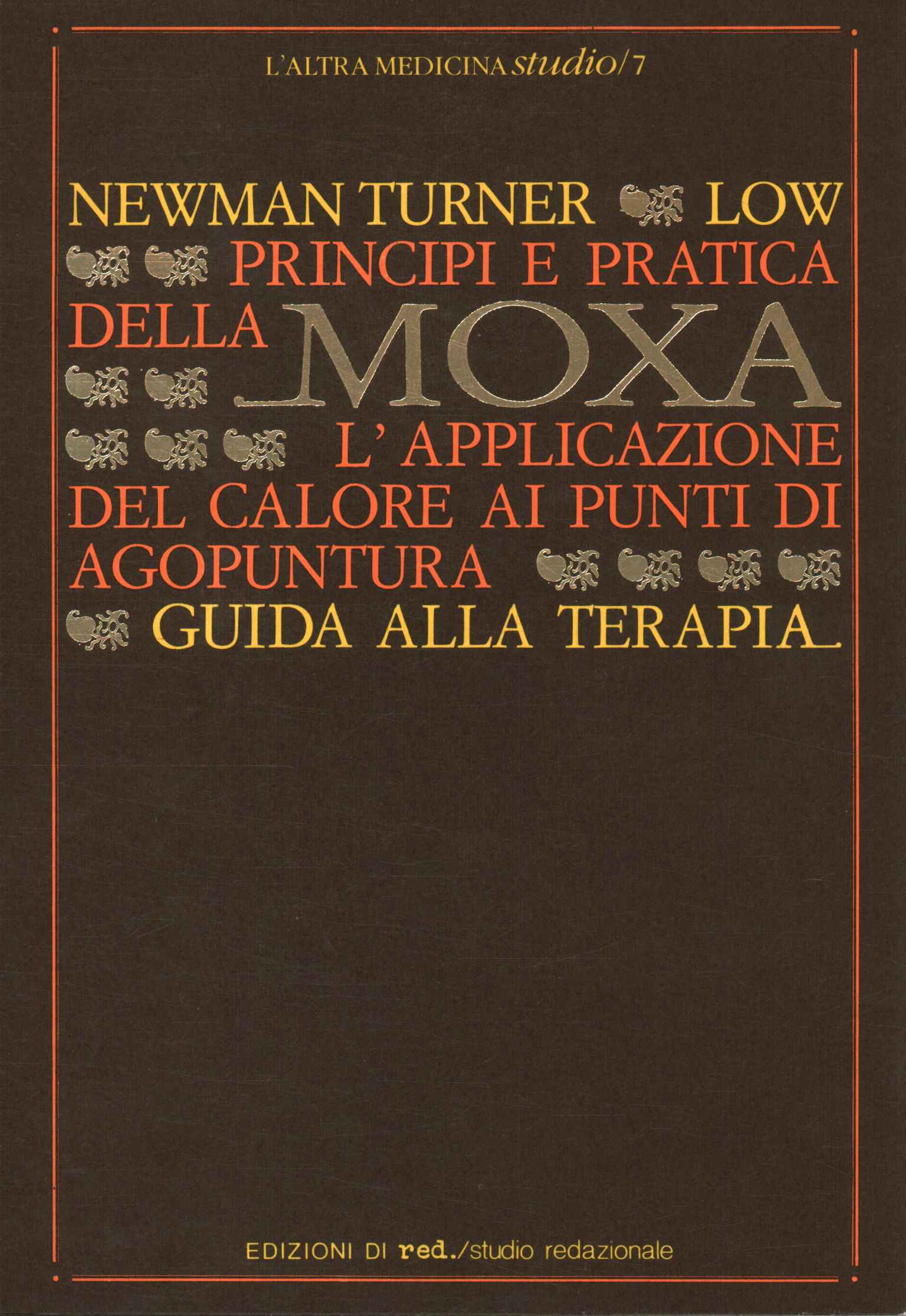 Principios y práctica de Moxa.