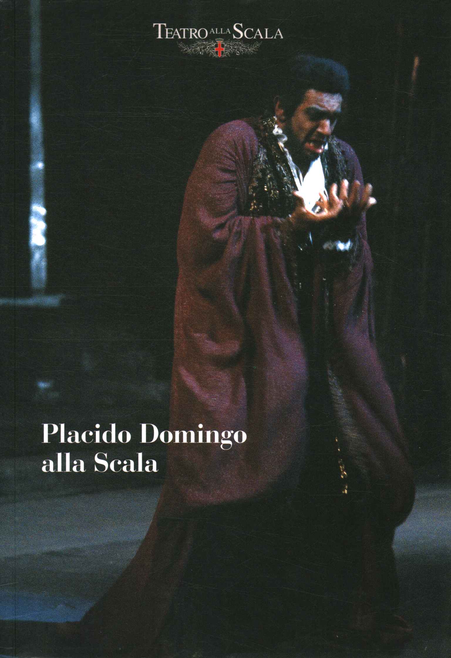 Placido Domingo at La Scala