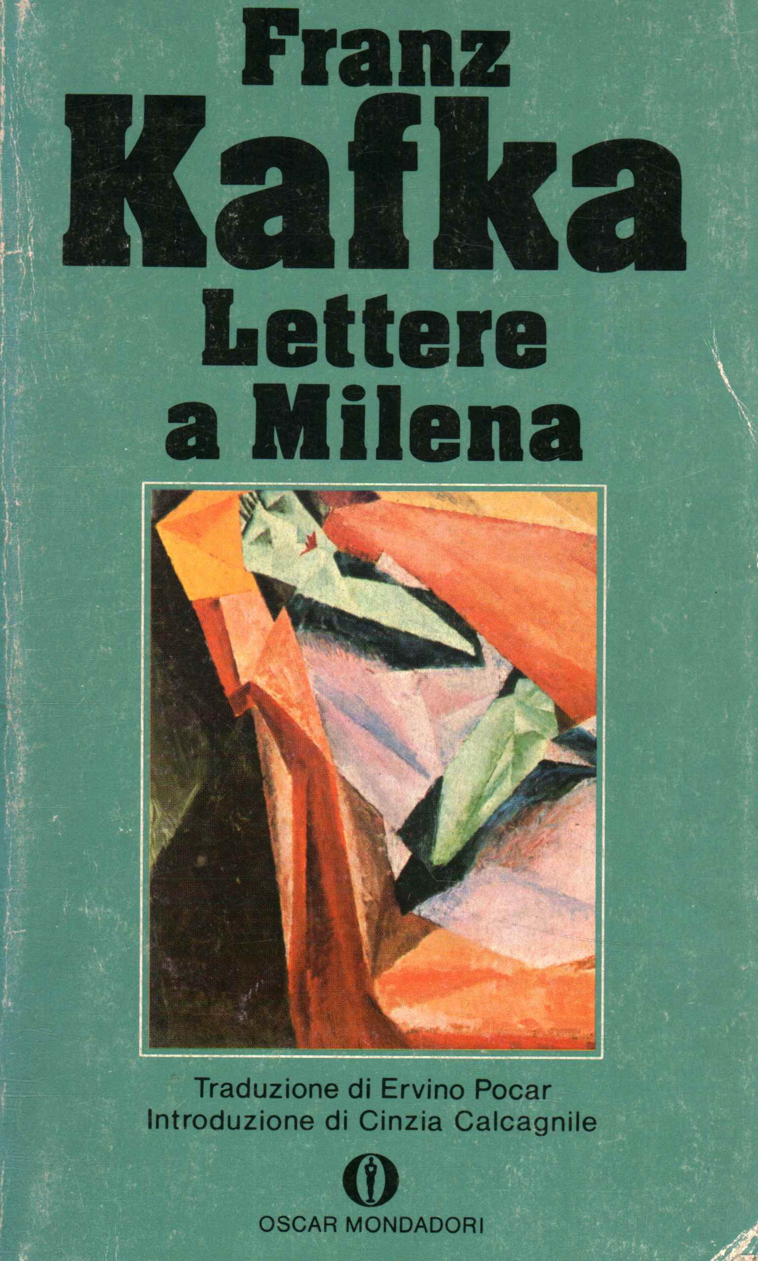 Cartas a Milena