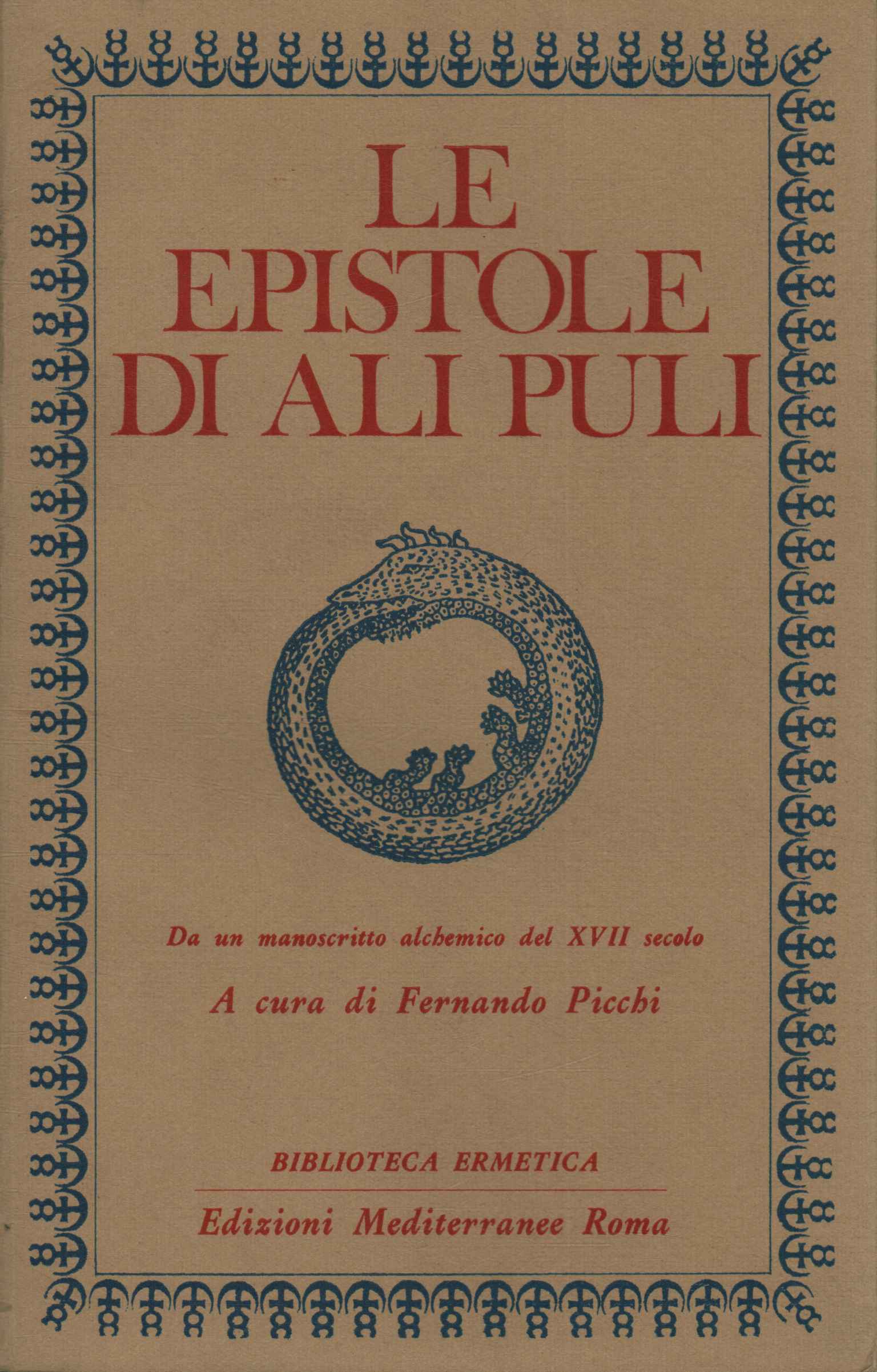 Die Briefe von Ali Puli