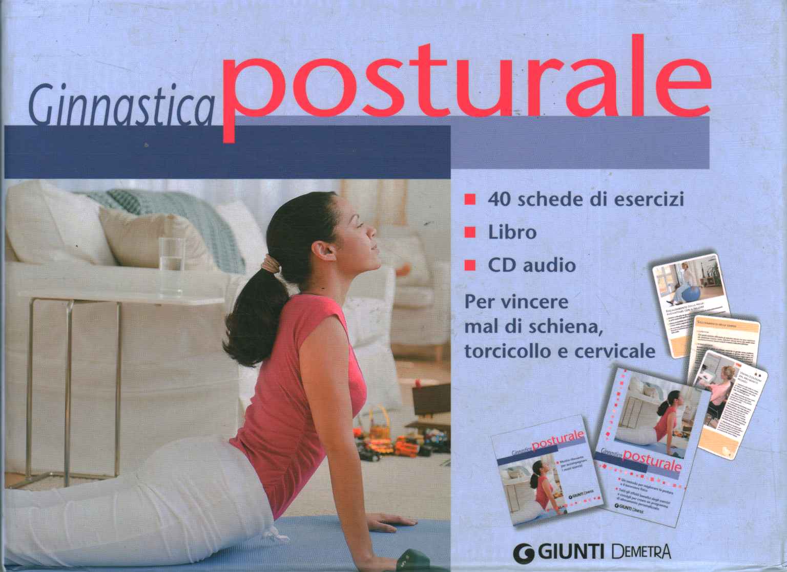 Gymnastique posturale