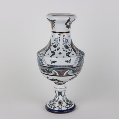 Vase Royal en porcelaine de Paris