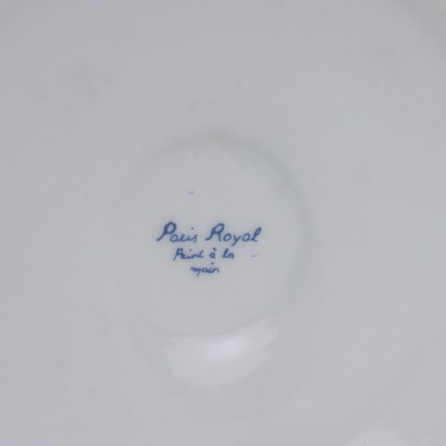 Vase Royal en porcelaine de Paris