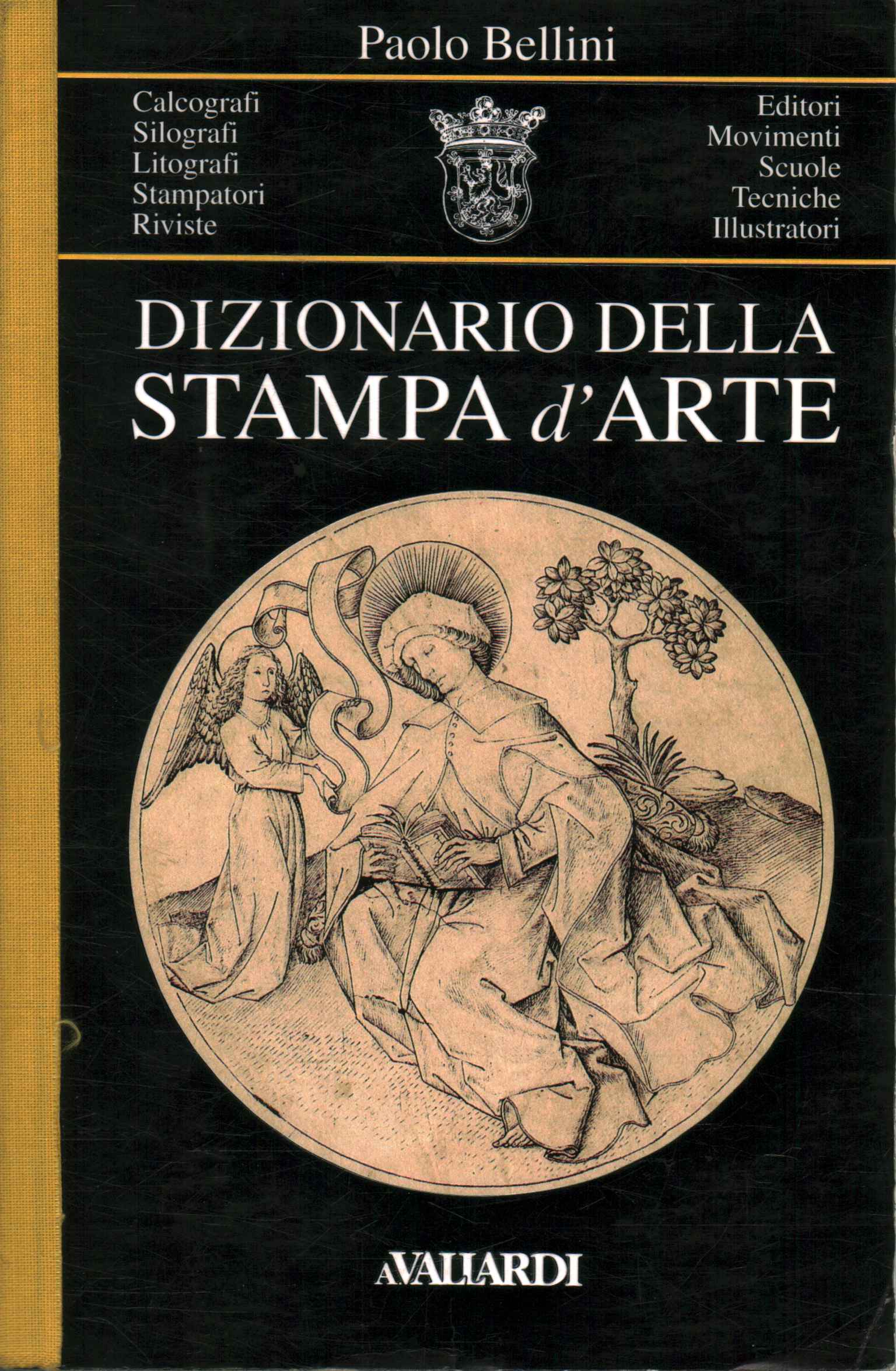 Dizionario della stampa d'arte