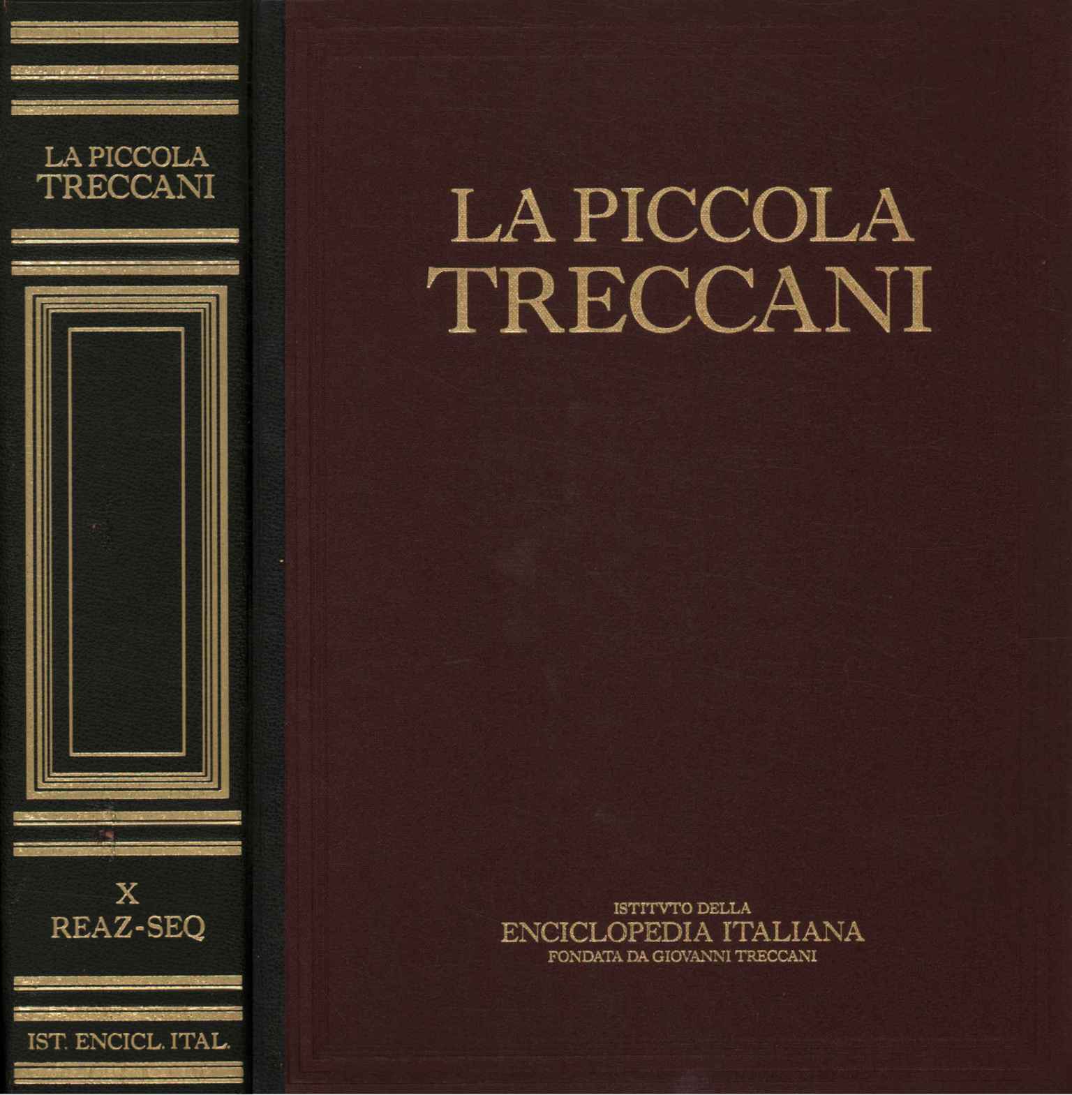 La Piccola Treccani