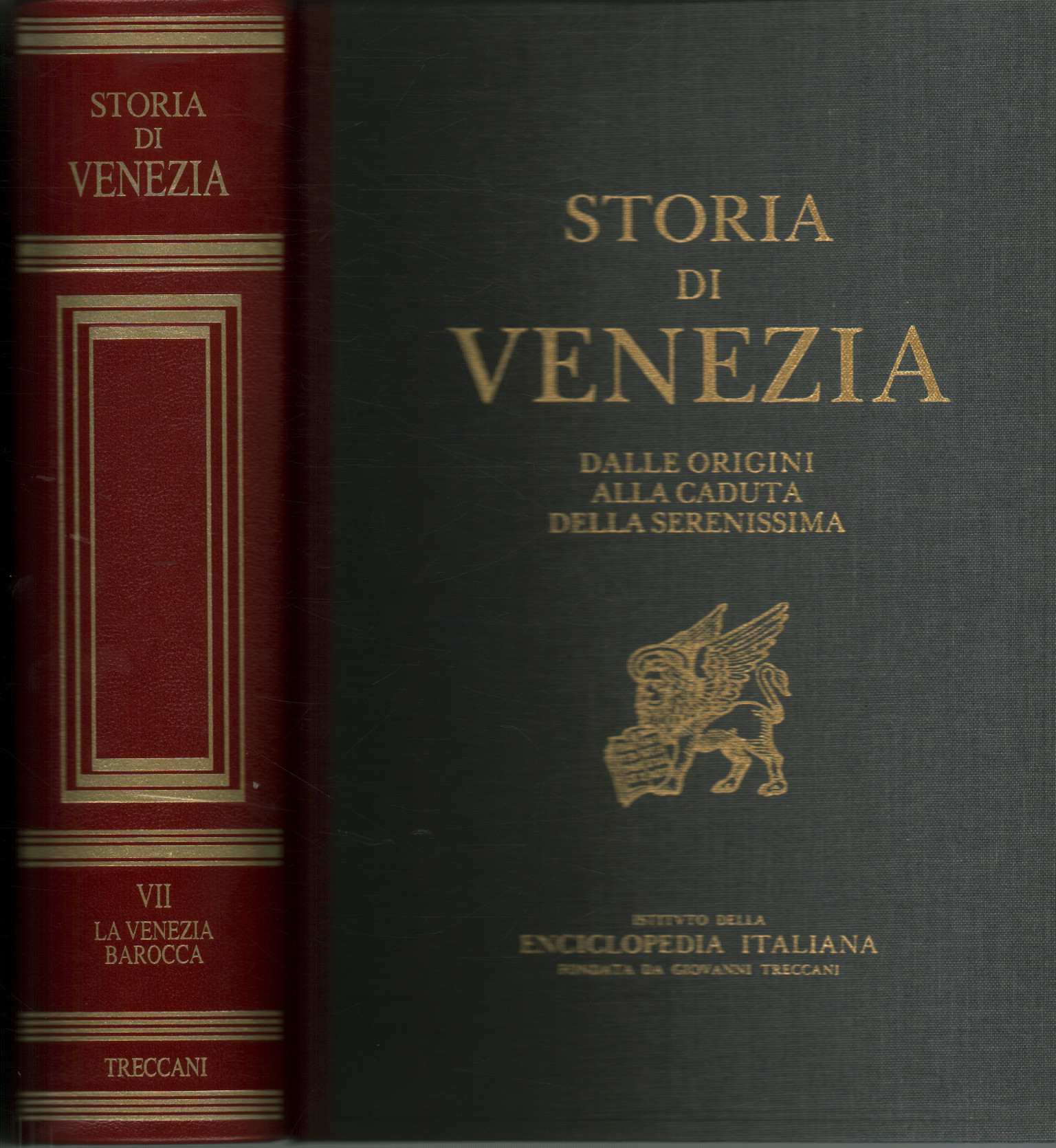 Histoire de Venise depuis ses origines jusqu'à c