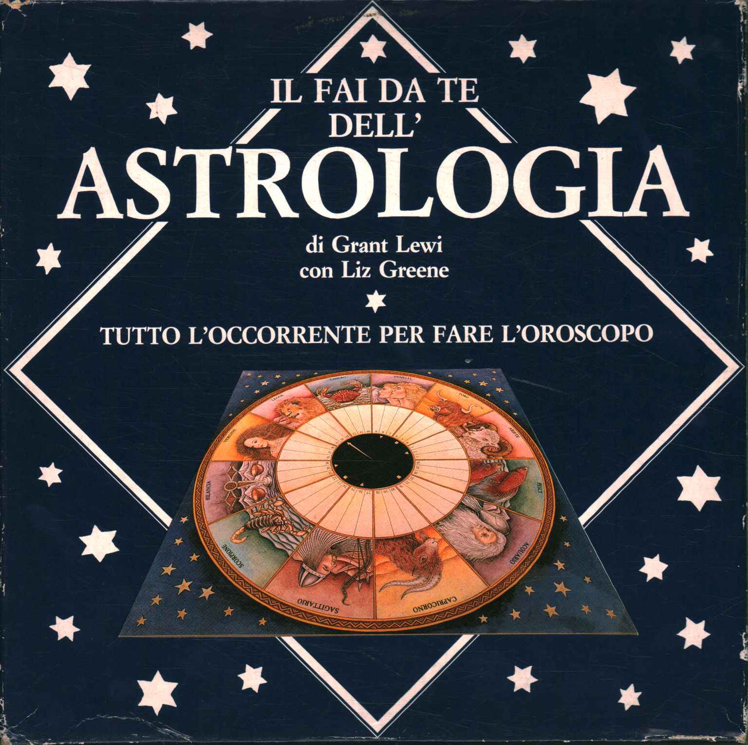 The do it yourself of astrology